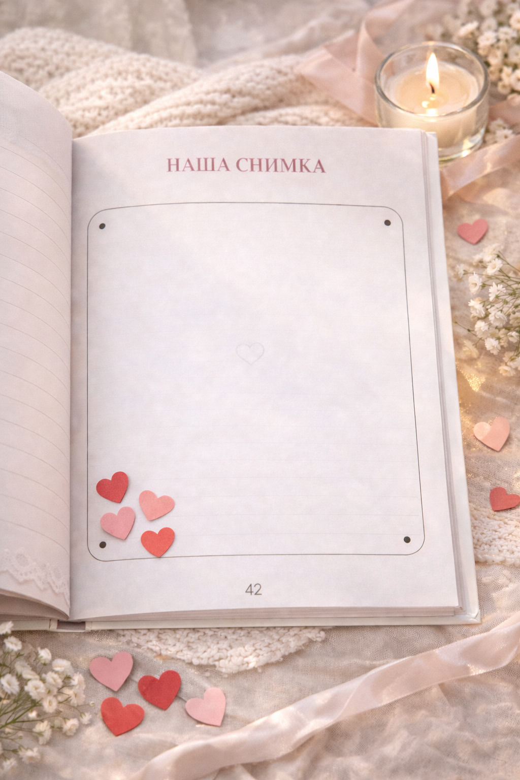 „Избирам ТЕБ“ — Твоят персонализиран подарък за любимия човек