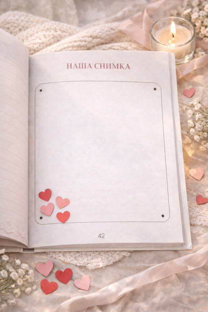 „Избирам ТЕБ“ — Твоят персонализиран подарък за любимия човек